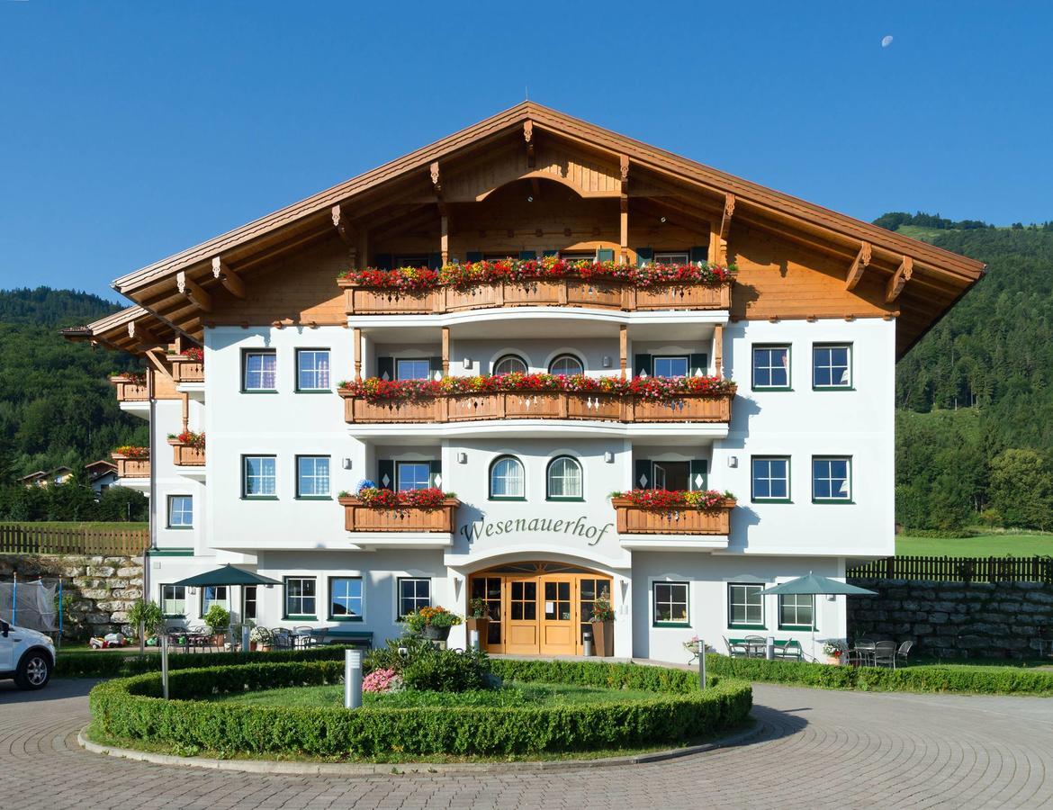 Apart-Pension Wesenauerhof Fuschl am See Exterior foto